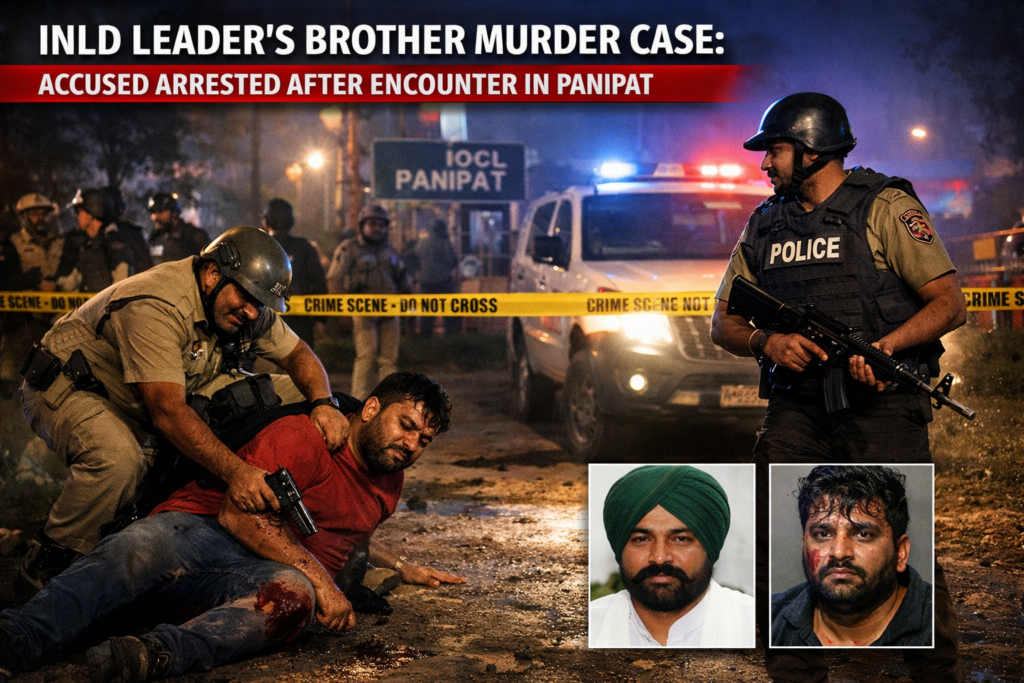 Murder Case – INLD Leader’s Brother chatgpt image feb 17, 2026, 09 06 54 am