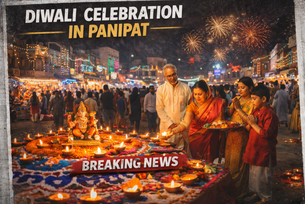 🪔 Diwali Celebration in Panipat – City of Lights & Joy chatgpt image feb 17, 2026, 11 46 51 am