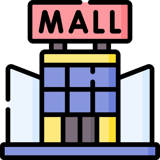 Home shopping mall