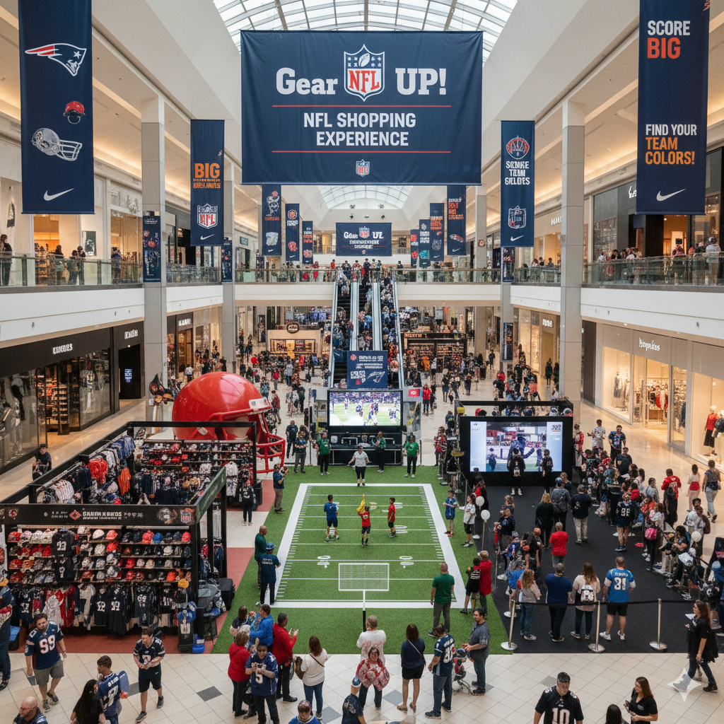 NFL Shopping Complex