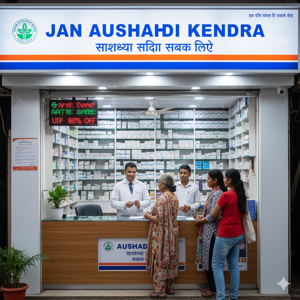 Jan Aushadhi Store