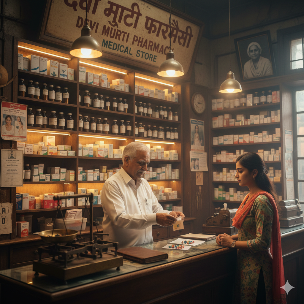Devi Murti Pharmacy