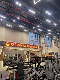 S3 Fitness – Best Gym in Panipat